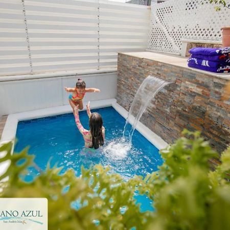 Alojamiento Turistico Verano Azul San Andres Eksteriør billede