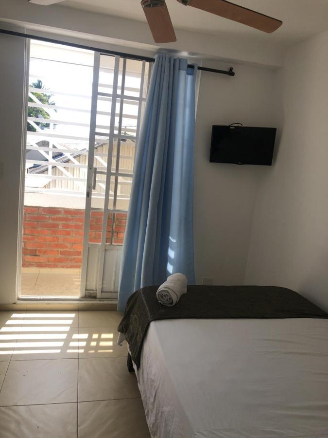 Alojamiento Turistico Verano Azul San Andres Eksteriør billede
